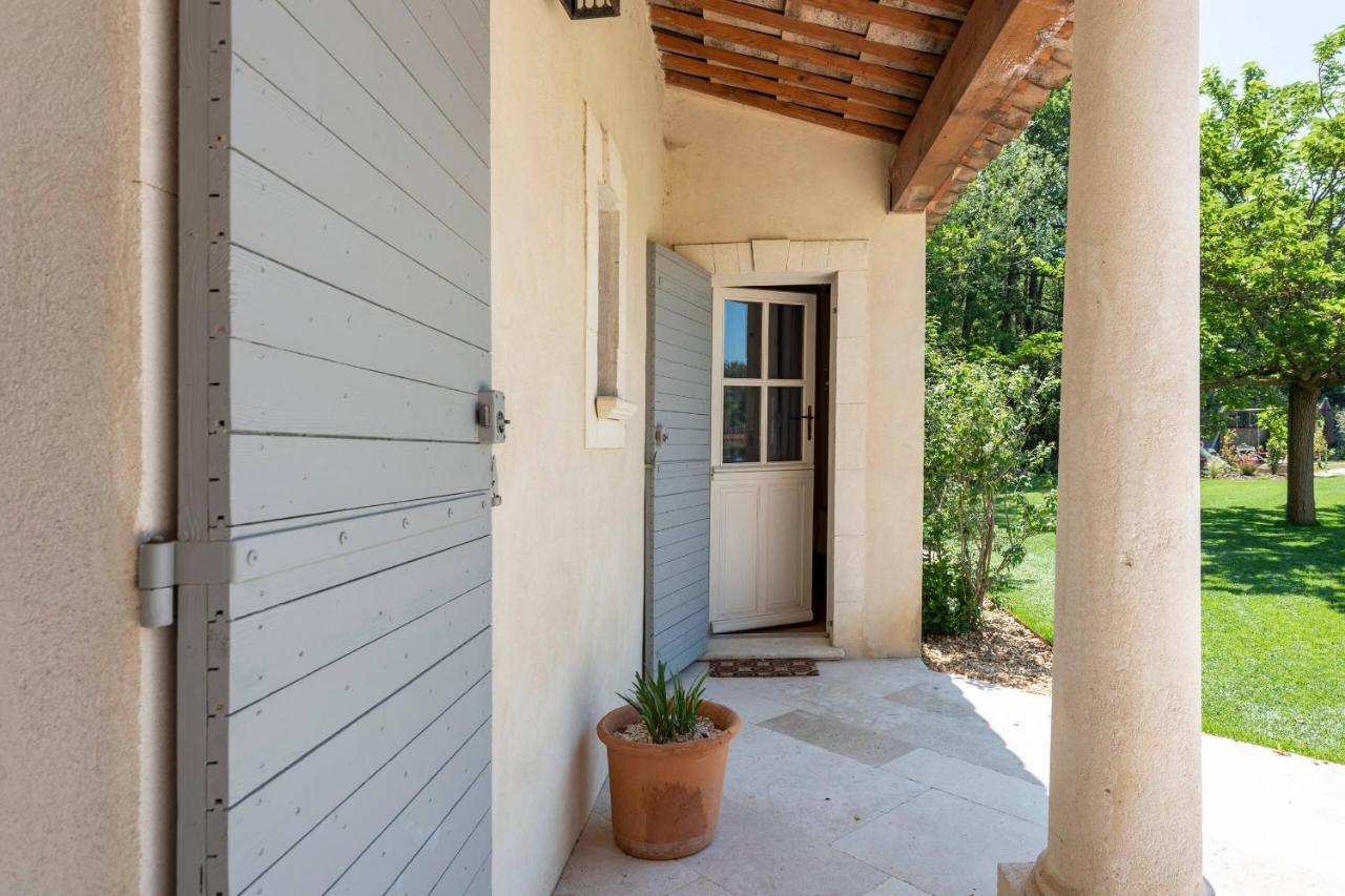 Mas De Lure Hotel Salon-de-Provence Exterior foto